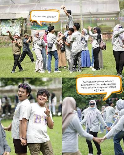 Senyum Keluarga